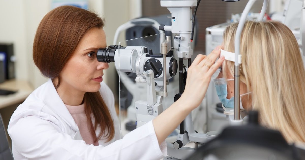 Gerai matote, bet akys gali sirgti: Lietuvoje užregistruota per 614 tūkst. diagnozių