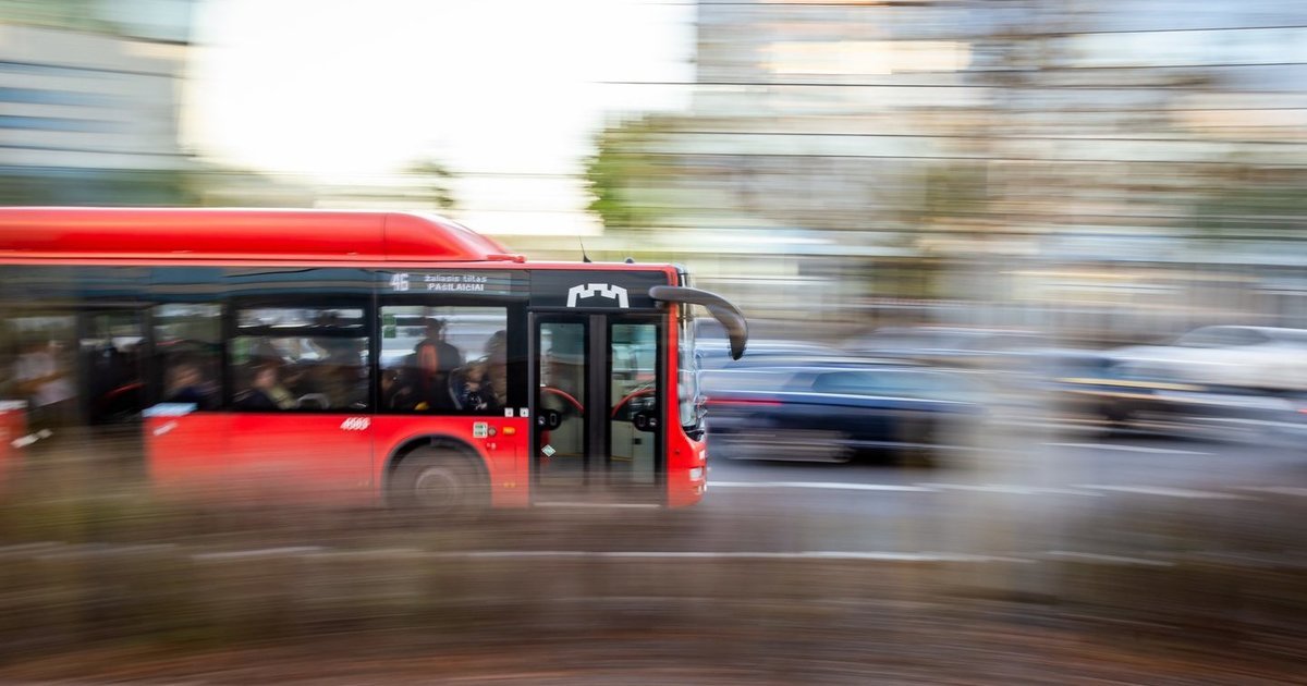 Senojo Vilniaus kelionės šokiruoja: autobuso bilietas kainavo trečdalį dienos atlygio