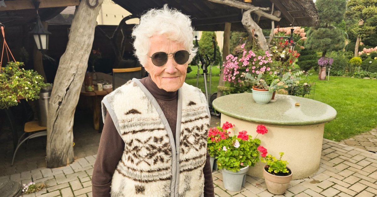 93-ejų Albina nesustoja: jos ilgaamžiškumo paslaptis stebina net jaunesnius