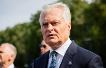 Nausėda perspėja dėl gynybos sistemos: milijardai skirti, bet projektai stringa