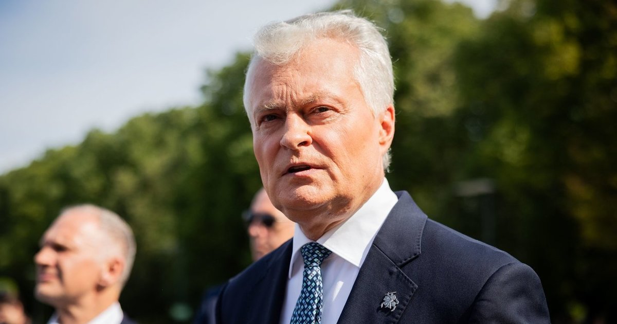 Nausėda perspėja dėl gynybos sistemos: milijardai skirti, bet projektai stringa