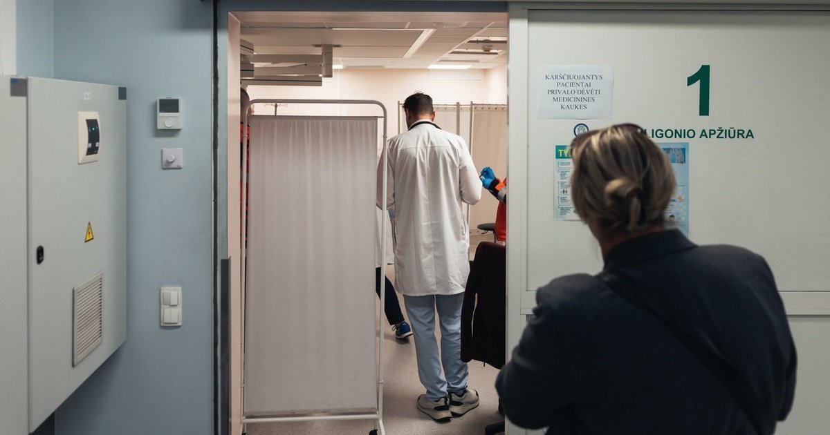 Gydytojų medžioklė įsibėgėjo: kai kur siūlomos net 50 tūkst. eurų išmokos