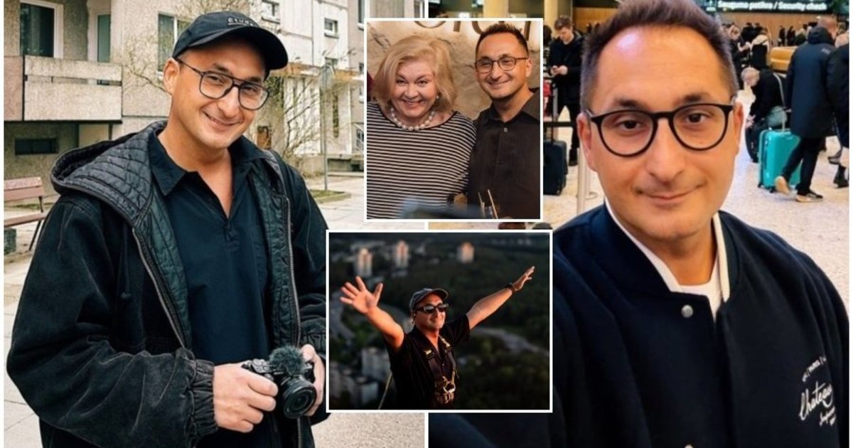 Medikų perspėjimų nepaisantis Orijus Gasanovas: kodėl jis žada taip gyventi iki paskutinės sekundės