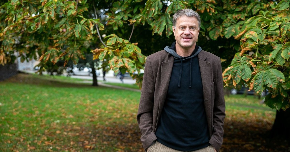 Skaisgirys atskleidė, kodėl stojo prie ALK vairo: turi planą net šešeriems metams
