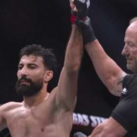 Volkanovskis siūlo beprotišką finišą: Gaethje karjerą galėtų baigti tituline superkova