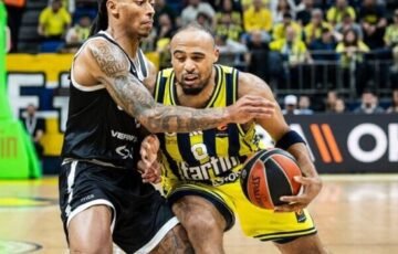 Fenerbahče“ įsirašė į Eurolygos istoriją: „Partizan“ palaužė po galingo trečiojo kėlinio