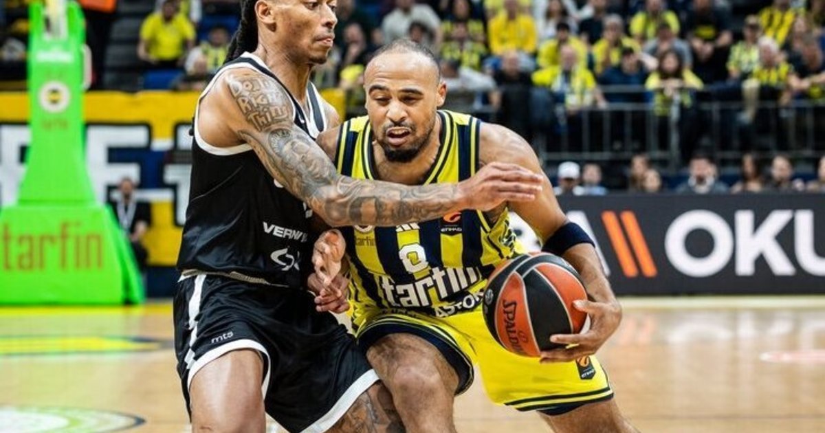 Fenerbahče“ įsirašė į Eurolygos istoriją: „Partizan“ palaužė po galingo trečiojo kėlinio