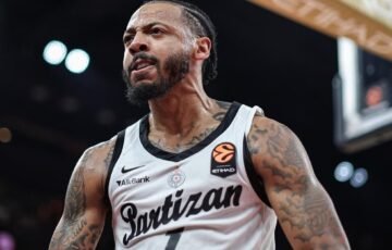 Partizan“ surengė dramatišką finišą: „Bayern“ ir Jokubaitis palaužti paskutinėmis sekundėmis