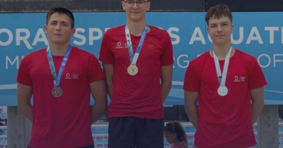 Lietuviai JAV surengė tikrą medalijų lietų: per tris dienas iškovojo net 26 apdovanojimus