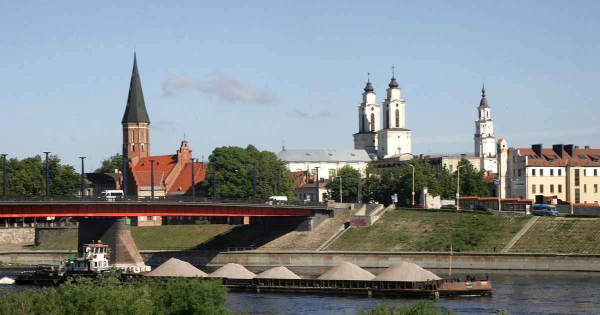 Kaunas ruošia dar vieną milijoninį projektą: savivaldybės kieme planuojamas naujas pastatas