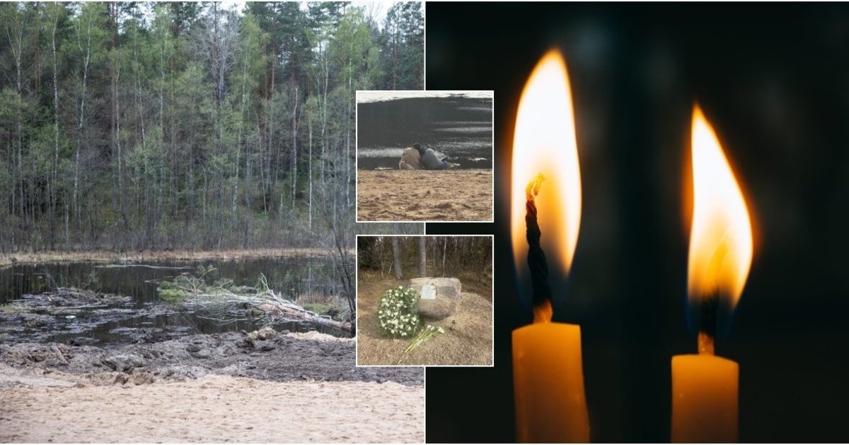 Skaudi netektis Pabradėje: E. Franco žmona parodė paskutinį vaizdo įrašą su vyru ir sūnumi