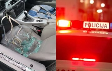 Vagys keičia taikinius: šis „Toyota“ modelis sudaro daugiau nei pusę pavagiamų automobilių