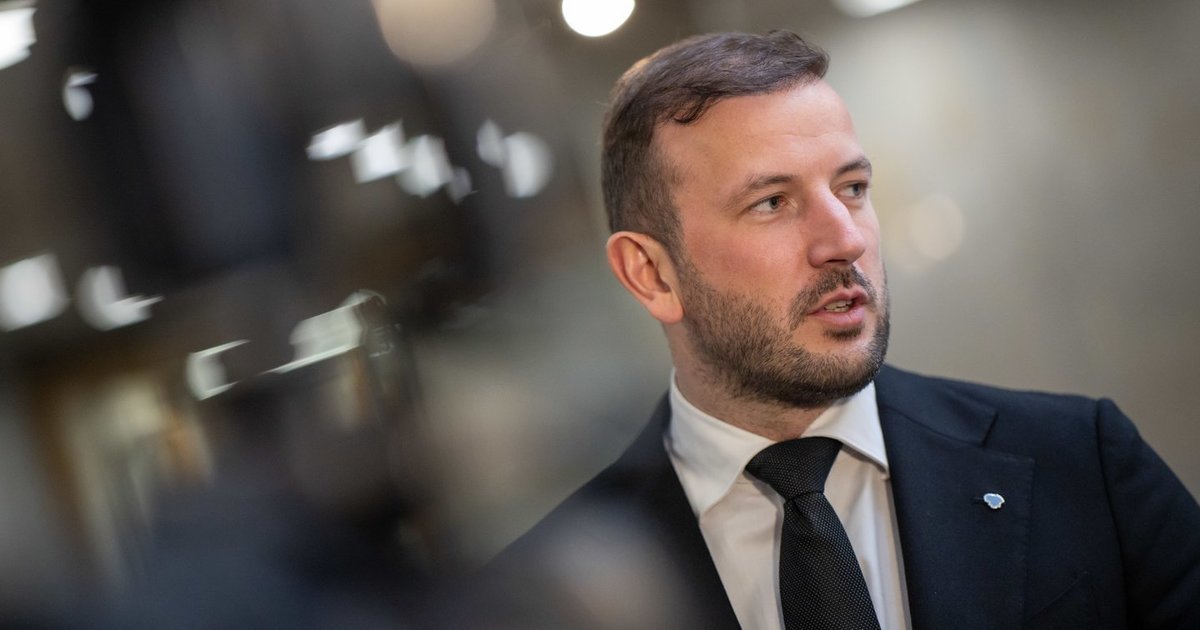 Sinkevičius kirto Valyiui: finansų ministro elgesys kelia rimtų klausimų