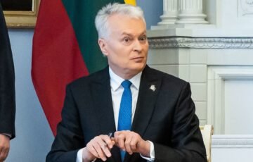 Nausėda susitiko su Trumpu: JAV prezidento žodžiai Lietuvai nuskambėjo itin svariai