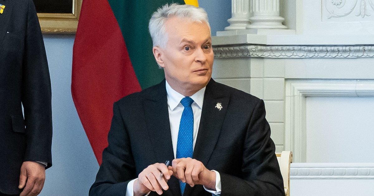 Nausėda susitiko su Trumpu: JAV prezidento žodžiai Lietuvai nuskambėjo itin svariai