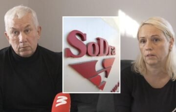 Vėžiu sergančio palangiškio kova su „Sodra“: dėl vienos formuluotės pakibo beveik 6 tūkst. eurų