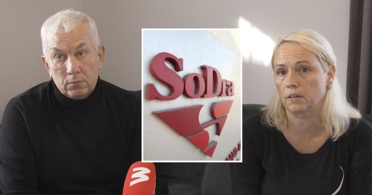 Vėžiu sergančio palangiškio kova su „Sodra“: dėl vienos formuluotės pakibo beveik 6 tūkst. eurų