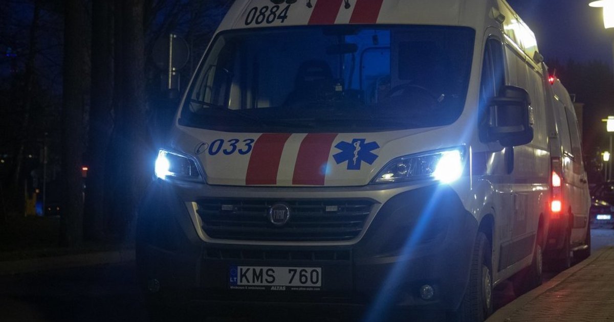 Vienas timptelėjimas baigėsi tragedija: draugo žūtis Svajūnui M. kainuos laisvę