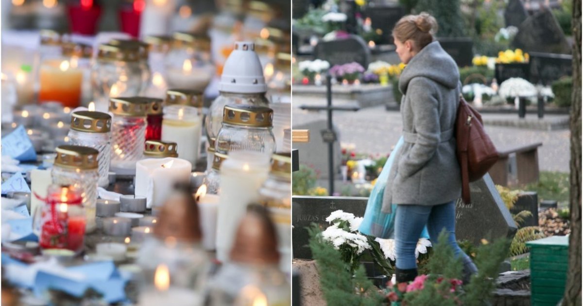 Kapinėse telefonas gali tapti etiketo klaida: ekspertė paaiškino, kada fotografuoti leidžiama