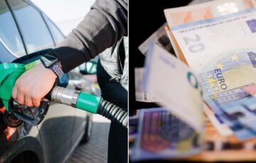 Dyzelinas Lietuvoje šoktelėjo virš kaimynių: pasienyje skirtumas siekia beveik pusę euro