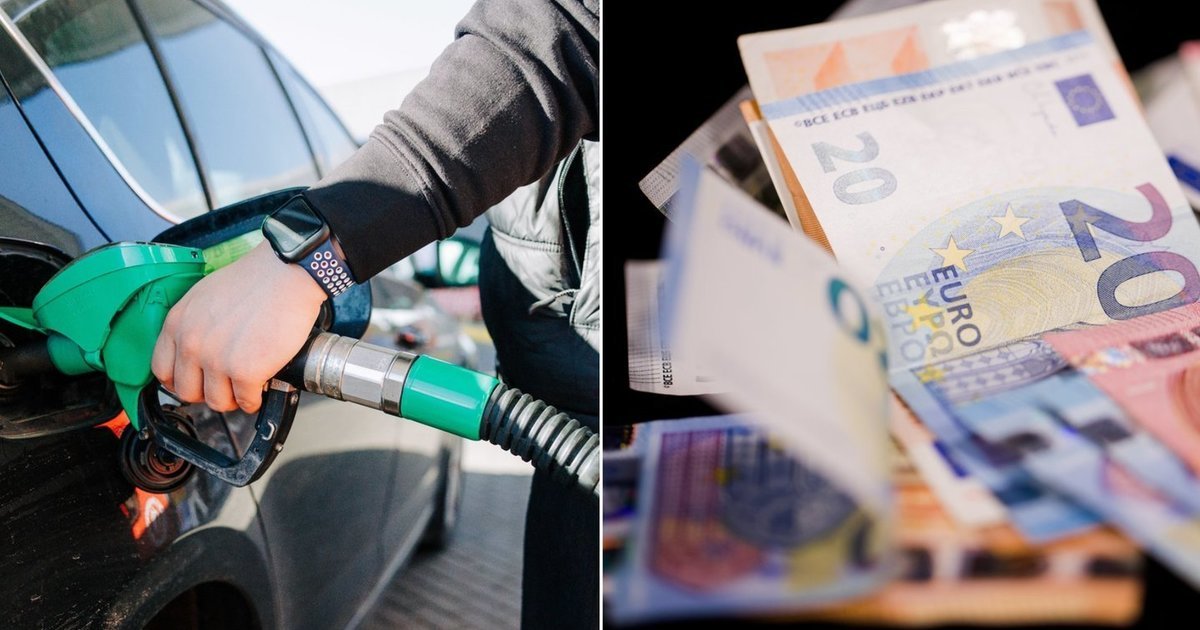 Dyzelinas Lietuvoje šoktelėjo virš kaimynių: pasienyje skirtumas siekia beveik pusę euro