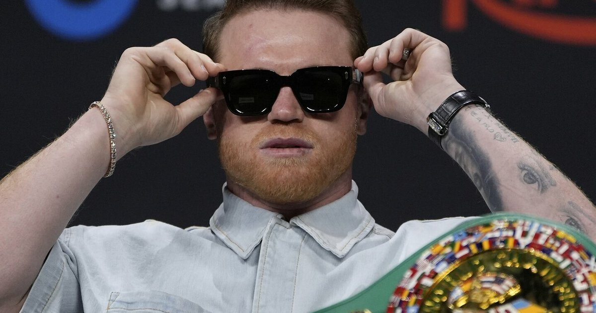 Rijadą krečia išpuoliai: „Canelo“ vis tiek stos į titulinę kovą dėl WBC diržo