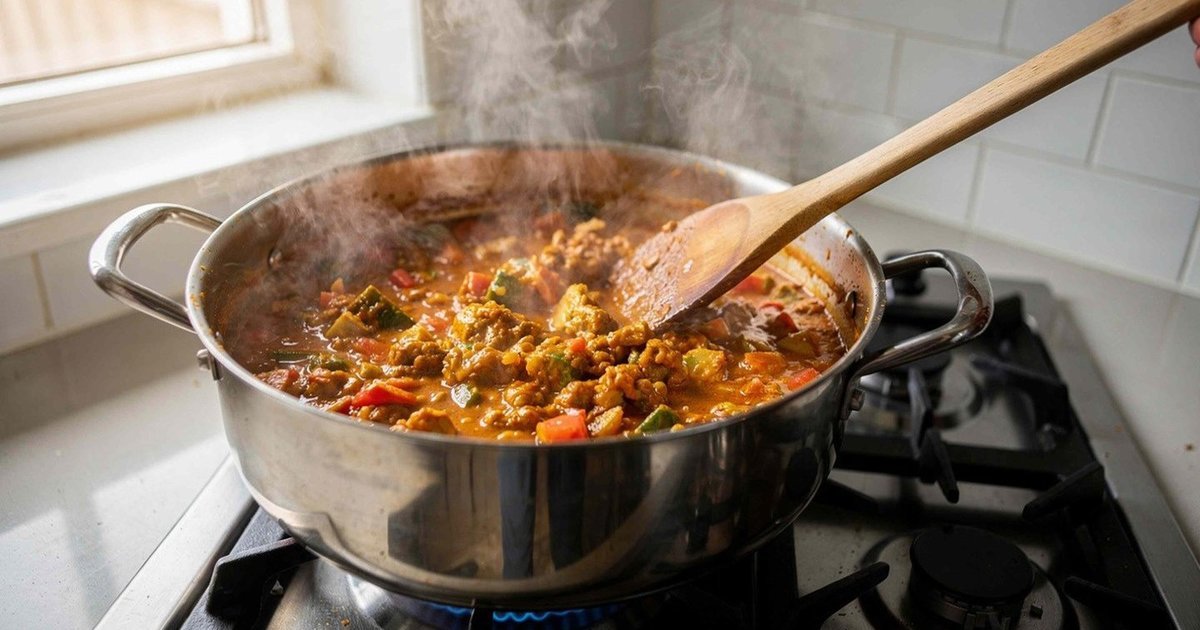 Netikėtas troškinio ingredientas: džiovintos slyvos pakeičia rudeniško patiekalo skonį
