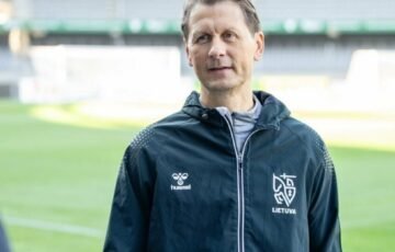 Istorinė galimybė Kaune: Lietuvos rinktinė prieš Švediją laukia pilno stadiono