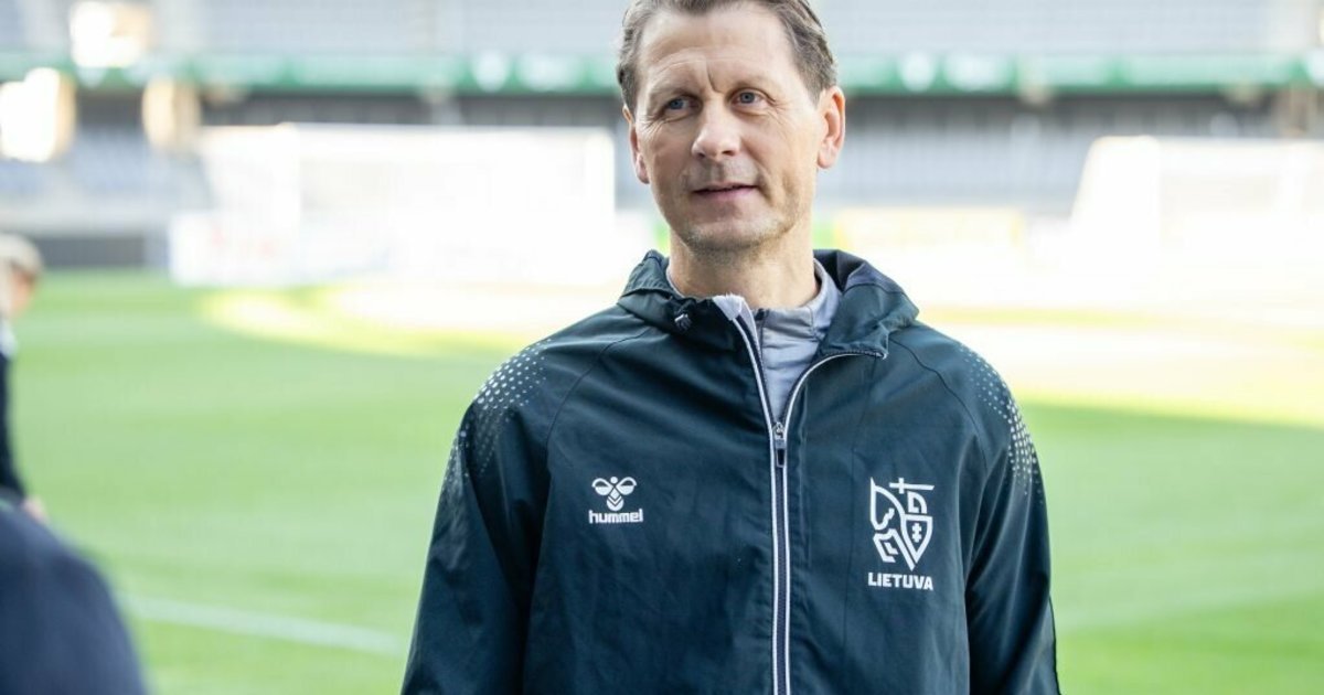 Istorinė galimybė Kaune: Lietuvos rinktinė prieš Švediją laukia pilno stadiono