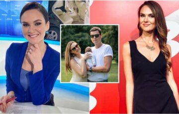 Nuo žaislinio mikrofono iki TV3 eterio: kaip Donata Račaitė-Vaiciekiūtienė pasiekė žinių vedėjos kėdę