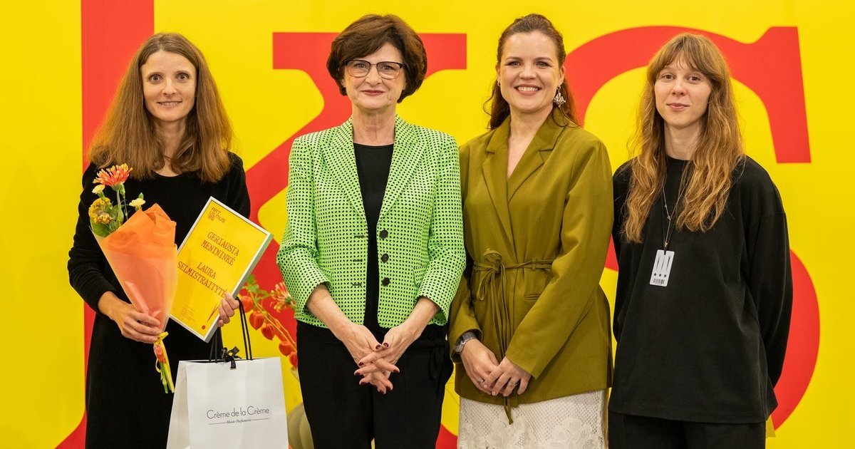 ArtVilnius’26“ išdalijo svarbiausius apdovanojimus: kas tapo mugės favoritais