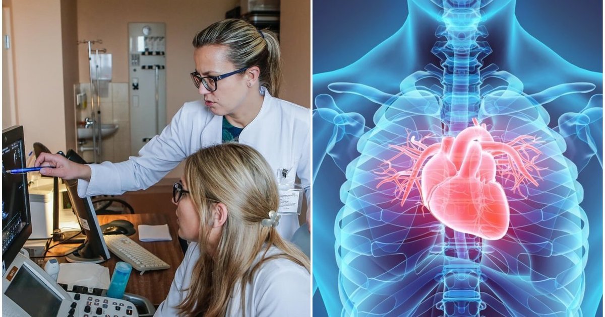 Infarktas gali slėptis po netikėtais pojūčiais: gydytoja įvardijo signalus, kurių negalima ignoruoti