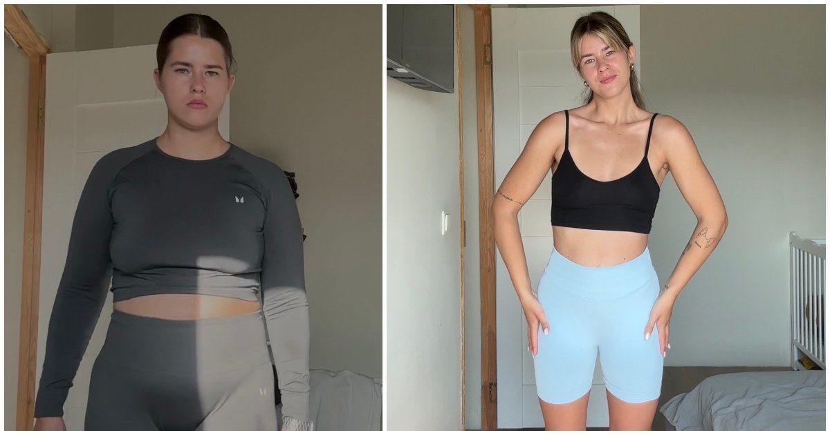 90 kilogramų tapo lūžio tašku: Simona per pusmetį atsikratė 26 kg neatsisakydama mėgstamo maisto