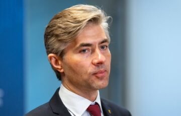 Kęstutis Budrys stojo prie iššūkio: kam ministras skyrė savo atsispaudimus