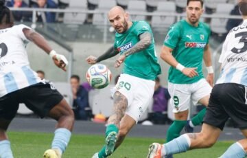 Istorinis LFF taurės finalas: „Kauno Žalgiris“ jau išsiveržė į priekį