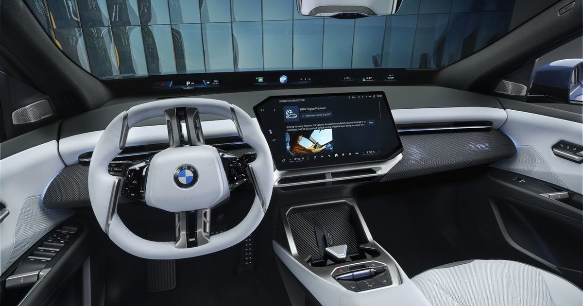 Kinija smogia automobilių ekranų madai: pokyčiai gali pasiekti ir Europos vairuotojus