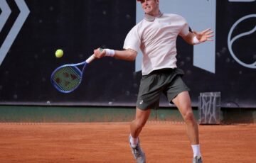 Gaubo laukia Djokovičių įveikęs italas: lietuvis prieš jį dar nėra pralaimėjęs