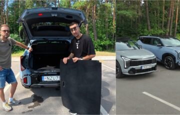 Kia Seltos“ žadėjo daug: vairas apžvalgininkams priminė „daktarišką“ dešrą
