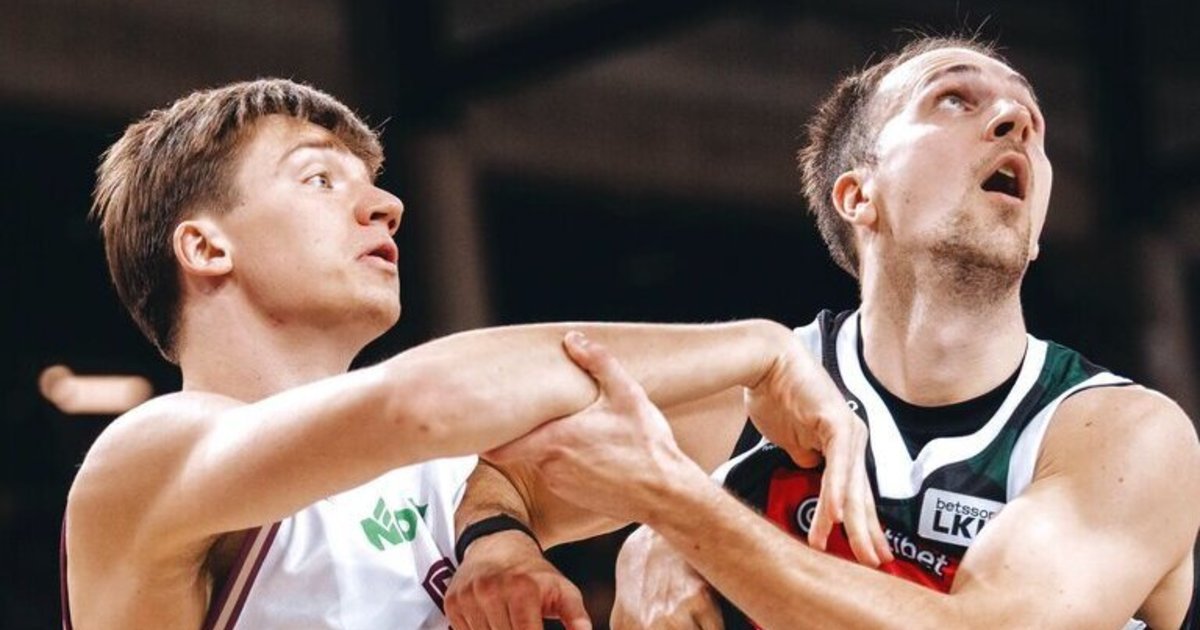 Drama Kėdainiuose iki paskutinių sekundžių: „Lietkabelis“ išsaugojo vieno taško persvarą