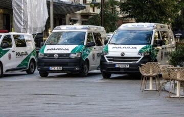 Antrankiai prie 20 kolegų: po daugiau nei paros paaiškėjo lemtinga pareigūnų klaida