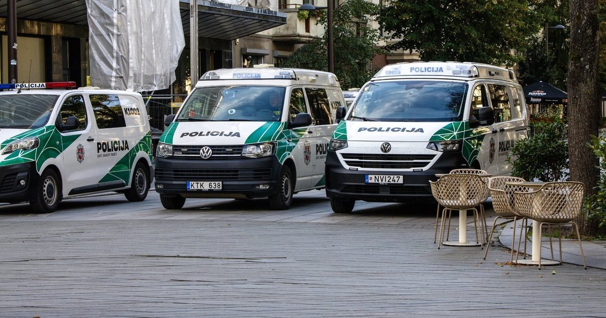 Antrankiai prie 20 kolegų: po daugiau nei paros paaiškėjo lemtinga pareigūnų klaida