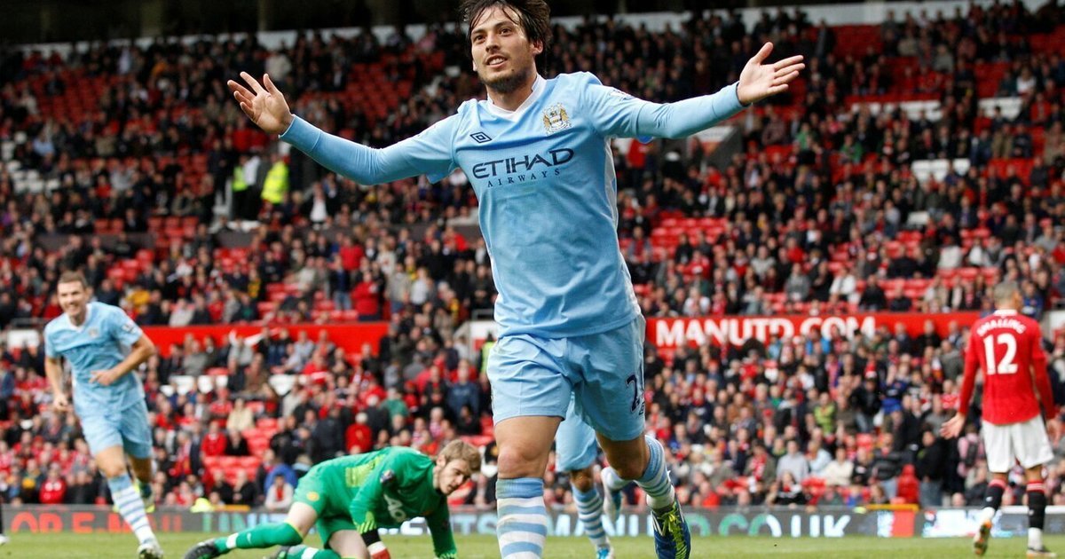 Futbolo legenda grįžta netikėtai: Davidas Silva karjerą tęs Honkonge