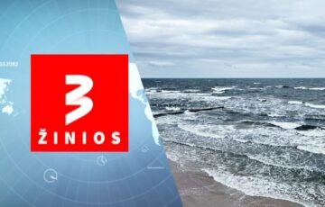Įtampa Baltijos jūroje ir skandalas ligoninėje: ką atskleidė naujausios žinios