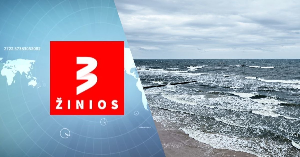 Įtampa Baltijos jūroje ir skandalas ligoninėje: ką atskleidė naujausios žinios