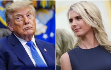Mary Trump sukrėtė vertinimu apie dėdės padėjėją: kodėl, jos manymu, Donaldas Trumpas tuo džiaugiasi