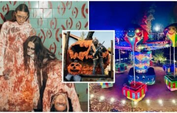 Helovyno sezonas žada šiurpulius: Zapyškyje atgims atsinaujinęs „DeadTown
