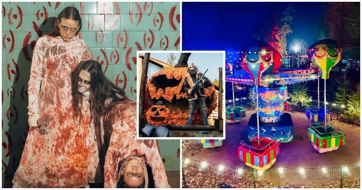 Helovyno sezonas žada šiurpulius: Zapyškyje atgims atsinaujinęs „DeadTown