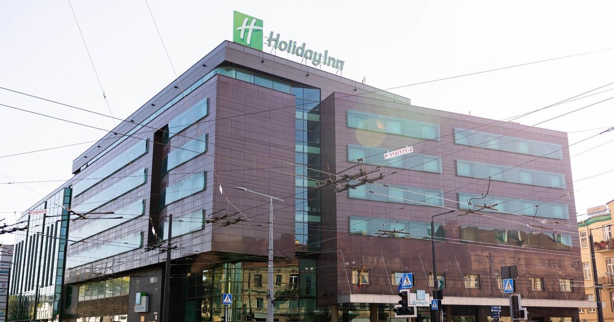 Duomenų vagystė „Holiday Inn“: galėjo nukentėti šimtai klientų ir darbuotojų