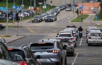 Milijardinis planas keliams ir tiltams: per septynerius metus tikimasi pritraukti 4,38 mlrd. eurų