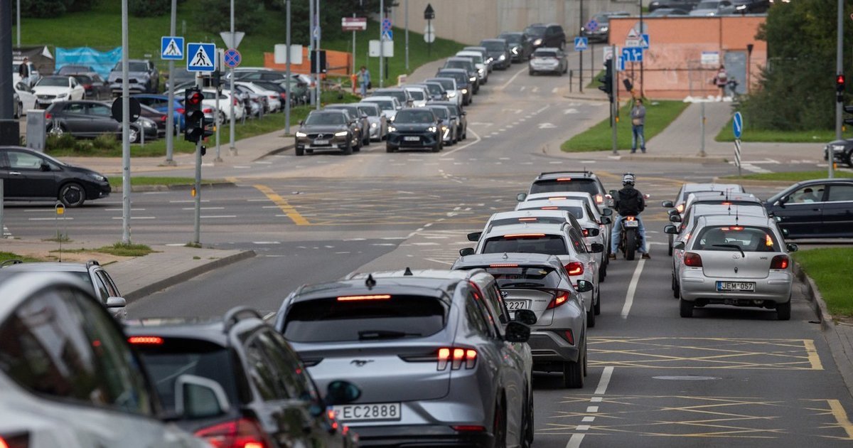 Milijardinis planas keliams ir tiltams: per septynerius metus tikimasi pritraukti 4,38 mlrd. eurų